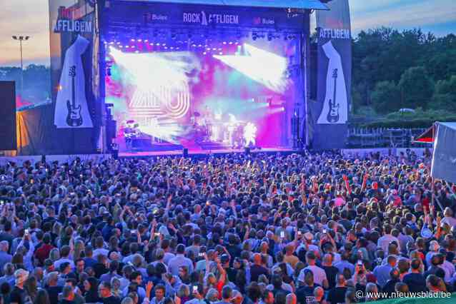 Rock Affligem blikt terug op zonovergoten en uitverkochte editie: “Welgeteld één vat bier over”