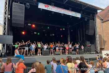 Tongels Dorpsfeest is opnieuw schot in de roos