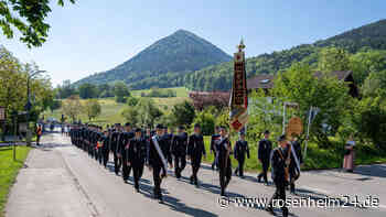 150 Jahre Feuerwehr Litzldorf: Jubiläumsfeier übertrifft alle Erwartungen