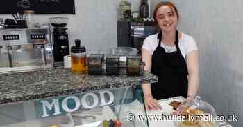 I tried the new patisserie in Hull and the gooiness of its brownies was unreal