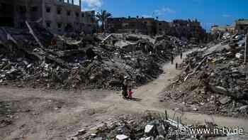 Wieder Gefechte in Dschabalia: Hamas provoziert Katz-und-Maus-Spiel mit Israels Armee