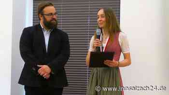 Bruckmühler Weltmeisterinnen geehrt: Startet Antonia Niedermaier bei Sommer- und Winter-Olympia?