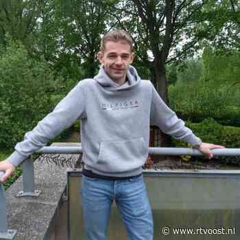 Voetballer Mike Gerritsen over coming-out dag voor topsporters: “Laat het maar gebeuren”