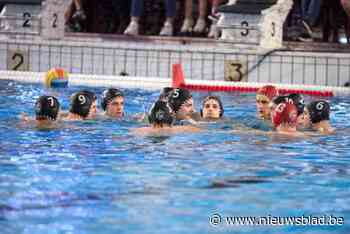 Antwerpen grijpt naast landstitel in het waterpolo na nederlaag tegen rivaal Moeskroen: “We lieten het afweten”