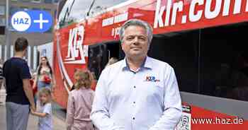 Von Hannover in die Ukraine: Darum pendeln Menschen mit dem Bus