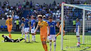 Desolat gegen Hoffenheim: SV Darmstadt vermeidet Rekord-Klatsche knapp