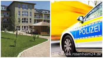 Körperverletzung im „Sonnengarten“? Jetzt ermittelt Polizei im Seniorenheim Edling