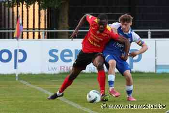 Junior Nzila neemt afscheid van Cappellen met late gelijkmaker tegen Jong AA Gent: “Een mooie afsluiter van een moeilijk seizoen”
