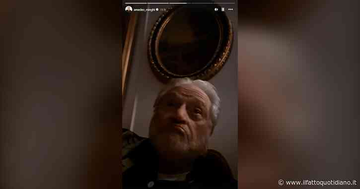 Amedeo Minghi paragona l’Eurovision a “sodoma e gomorra”: “Uno ha cantato col pis**lo di fuori”. E su Angelina Mango: “La noia…che noia”