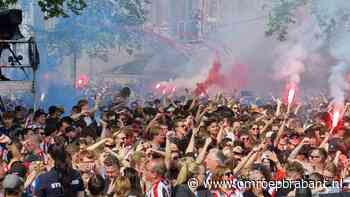 Kijk hier live naar de huldiging van Willem II