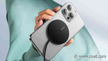 The 5 Best Cheap Qi Wireless Charging Pads Under $20 for 2024     - CNET