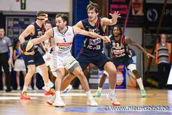 Limburg United plaatst zich voor halve finale na sterke tweede helft tegen Mechelen