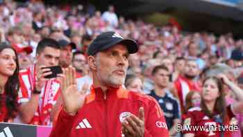 "Noch nicht heute ...": FC Bayern verabschiedet Thomas Tuchel (noch) nicht
