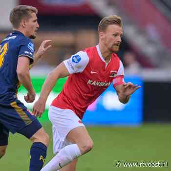 Kans aanwezig dat beslissingswedstrijd moet bepalen of Twente of AZ derde wordt