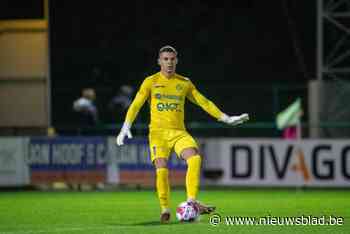 Dessel Sport sluit campagne af met ruime 0-4-zege op Tienen, doelman Gian Geladé krijgt tweede Gouden Schoen op rij: “Dit doet deugd”