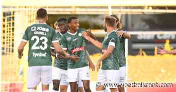 Lommel wint felbevochten wedstrijd in Deinze en mag nog dromen van Jupiler Pro League