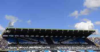 📷 Dit is de reden waarom Club Brugge op maandag topper tegen Union SG speelt