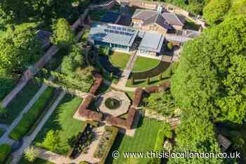 Bell View Manor Sidcup: The house near two Bridgerton spots