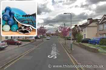 Havering Council planning applications April 30 to May 6