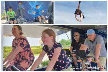 Salto’s, breakdancen en vanop de hometrainer een motorcross winnen: Sport Vlaanderen toont dat er meer is dan voetbal en basketbal