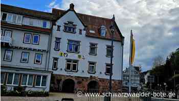 Steuern werden erhöht: Bad Herrenalb gehört  zu den „Spitzenreitern“