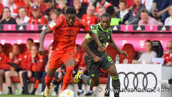 FC Bayern gegen Wolfsburg jetzt live: Tor zählt nicht - Wirbel um aberkannten Treffer