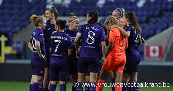 Super League: Anderlecht zet nieuwe stap richting titel