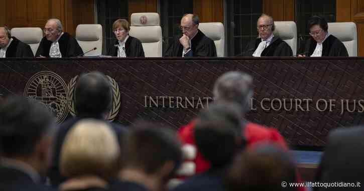 Anche l’Egitto si unirà al Sud Africa nella causa contro Israele davanti alla Corte dell’Aja