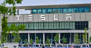 Fast 80 Strafanzeigen bei Tesla-Protest