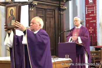 Pastoor Jef Lemmens verlaat Vlijtingen voor nieuwe taak in Bilzen