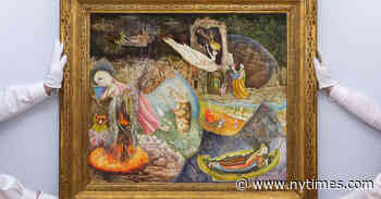 Will the Art Market Find Its Footing After Stumbling Sales and a Hack at Christie’s?