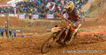 Jeffrey Herlings kan Spaanse thuiszege niet voorkomen en grijpt tweede plek in Grote Prijs Galicië