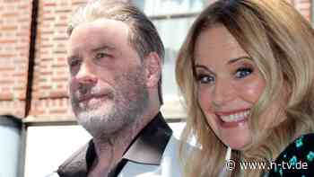 An verstorbene Ehefrau Kelly: John Travolta sendet emotionalen Muttertagsgruß