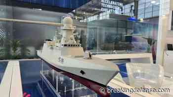 Fincantieri acquires Leonardo’s undersea armaments business worth up to $447 million