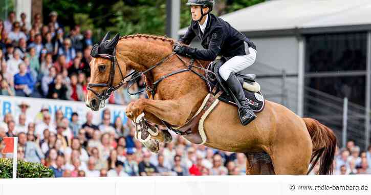 «Keine Eintagsfliege»: Jüngel gewinnt deutsches Spring-Derby