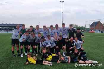 Champagne voor Berg en Dal, nog geen honderd procent zekerheid van promotie voor Esperanza Pelt