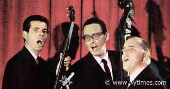 Alex Hassilev, the Last of the Original Limeliters, Dies at 91