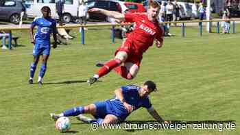 Bleckenstedt holt späten Punkt gegen den SSV Kästorf