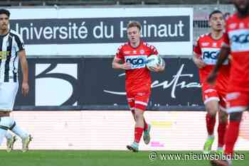 KV Kortrijk mag nog hopen op behoud en heeft Eupen daarvoor te bedanken: “Heel professioneel dat ze hun sportieve taak hebben uitgevoerd”
