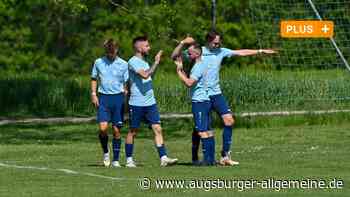 Der TSV Landsberg verschenkt die Führung in der Nachspielzeit