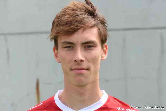 Andres Labie in extremis niet speelgerechtigd tegen Merelbeke ondanks goedkeuring