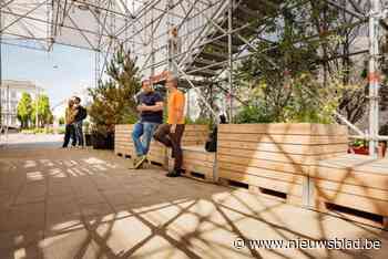 Oppositie klaagt kosten van tijdelijke inrichting van vesten aan: “Stadsarbeiders waren goedkoper af geweest bij ikea”