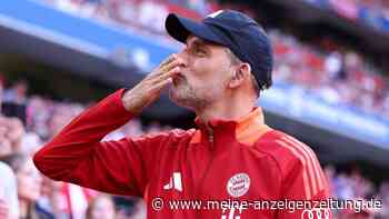 „Kein Stil“ und „respektlos“: Fans entsetzt über Tuchel-Aktion des FCB direkt vor Wolfsburg-Spiel