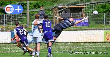VfR Neumünster gewinnt Stadtderby gegen PSV Neumünster überraschend hoch