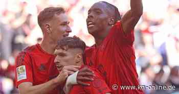 Ungefährdeter Bayern-Sieg beim Münchener Debütantenball