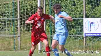 Lupo Martini II spielt es in Wilsche souverän runter