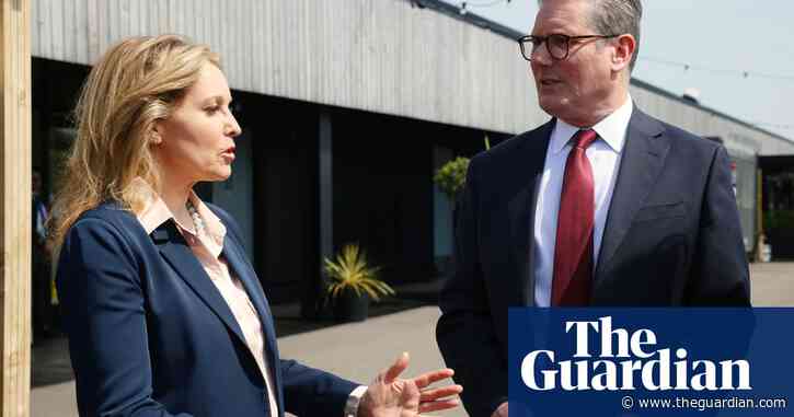 Natalie Elphicke’s anti-strike stance ‘incompatible’ with Labour, says TUC president