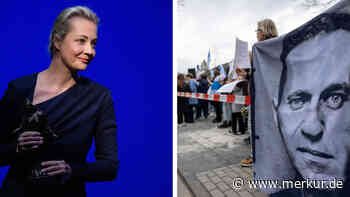 Posthume Auszeichnung: Internationaler Friedenspreis geht an Kreml-Gegner Nawalny