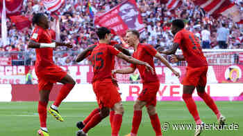 Frustbewältigung gegen Wolfsburg gelingt: Viermal Note 2 –  ein Star aber fällt ab