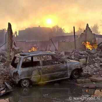 De vuurwerkramp dreunt nog altijd na bij Mathilde en Hadassa: "Soms doet het leven pijn"